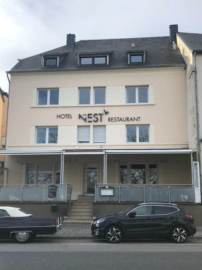 Hotel Nest Remich Extérieur photo